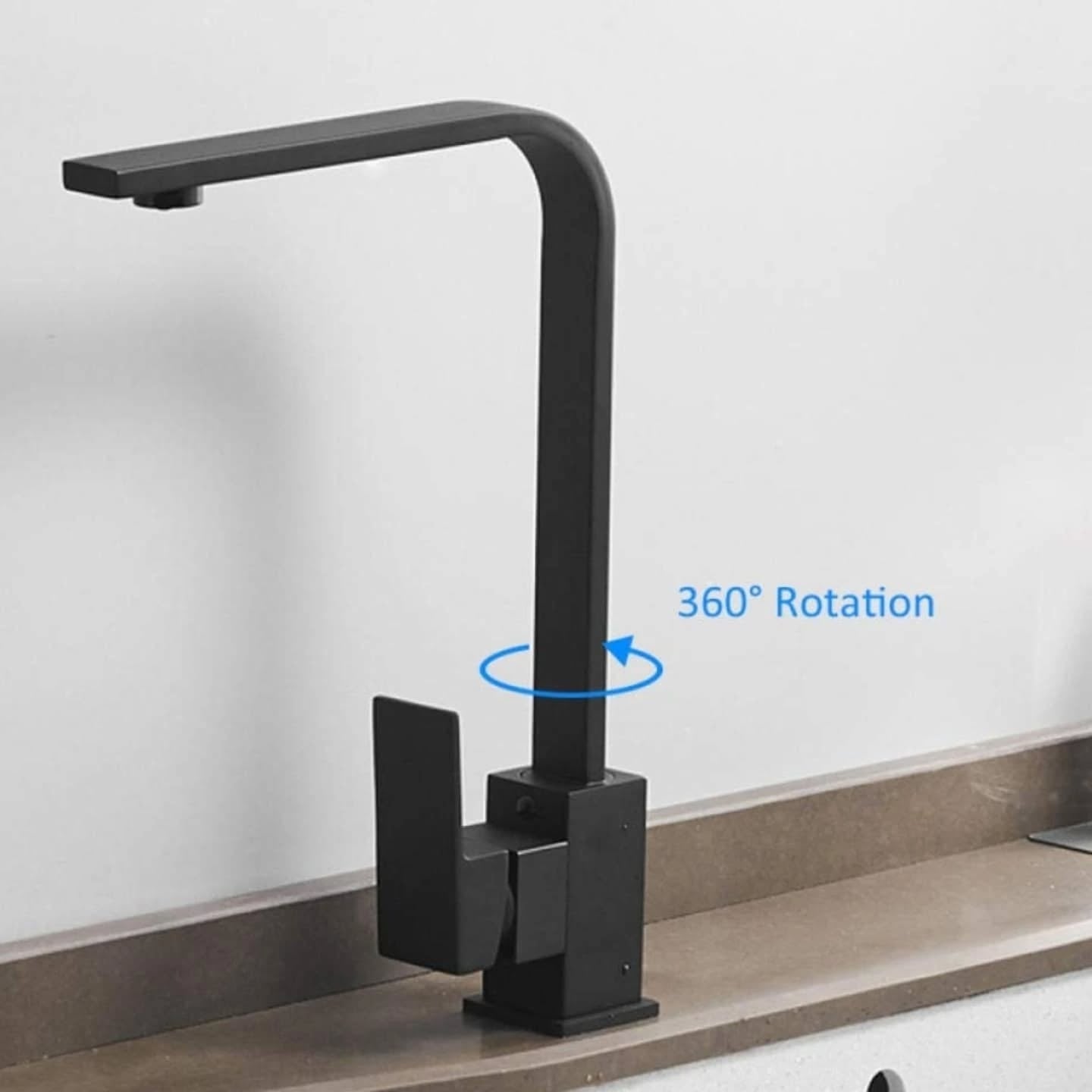 Kitchen Slim Design Faucet - Royal Sanitary
