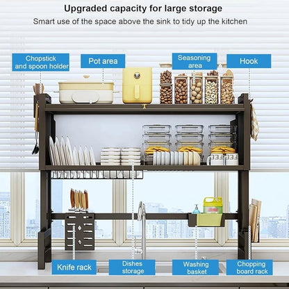 Kitchen Storage Rack - Royal Sanitary