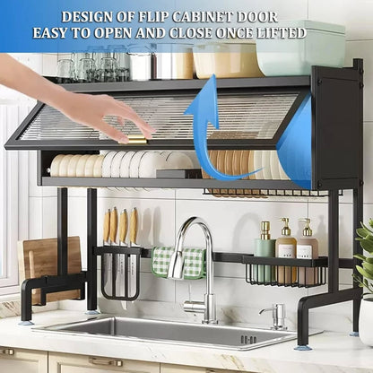 Kitchen Storage Rack - Royal Sanitary