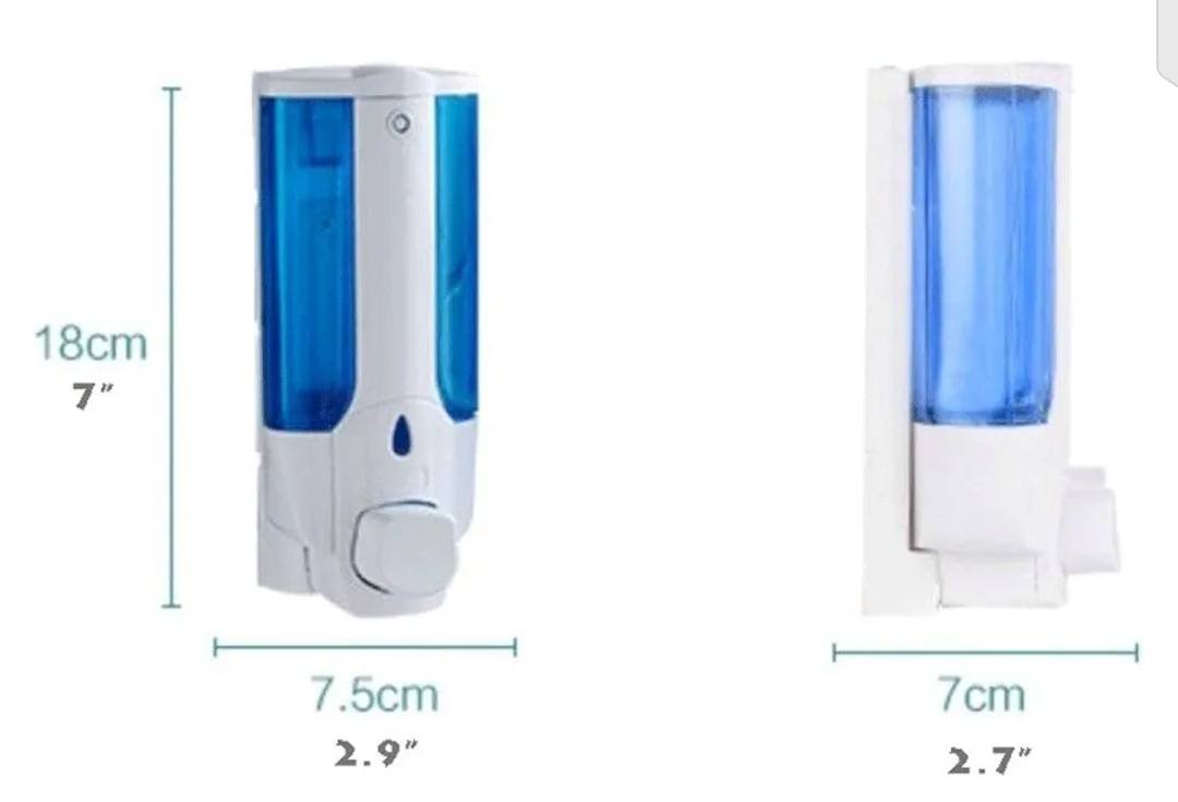 Liquid Soap Dispenser - Royal Sanitary