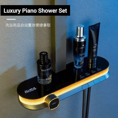 Luxury Piano Shower Set - Royal Sanitary