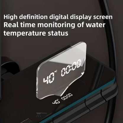 Multifunctional Piano LED Shower Set - Royal Sanitary