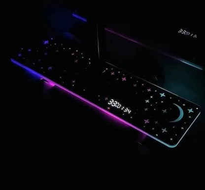 Multifunctional Piano LED Shower Set - Royal Sanitary