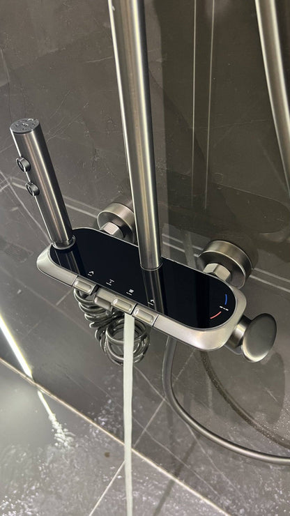Multifunctional Piano LED Shower Set - Royal Sanitary