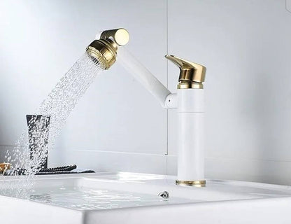 Multifunctional Rotatable Bathroom Tap - Royal Sanitary