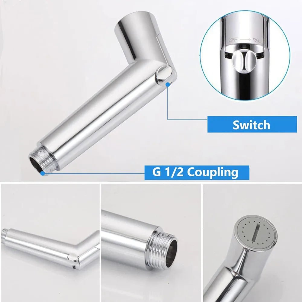 Muslim Shower - Royal Sanitary
