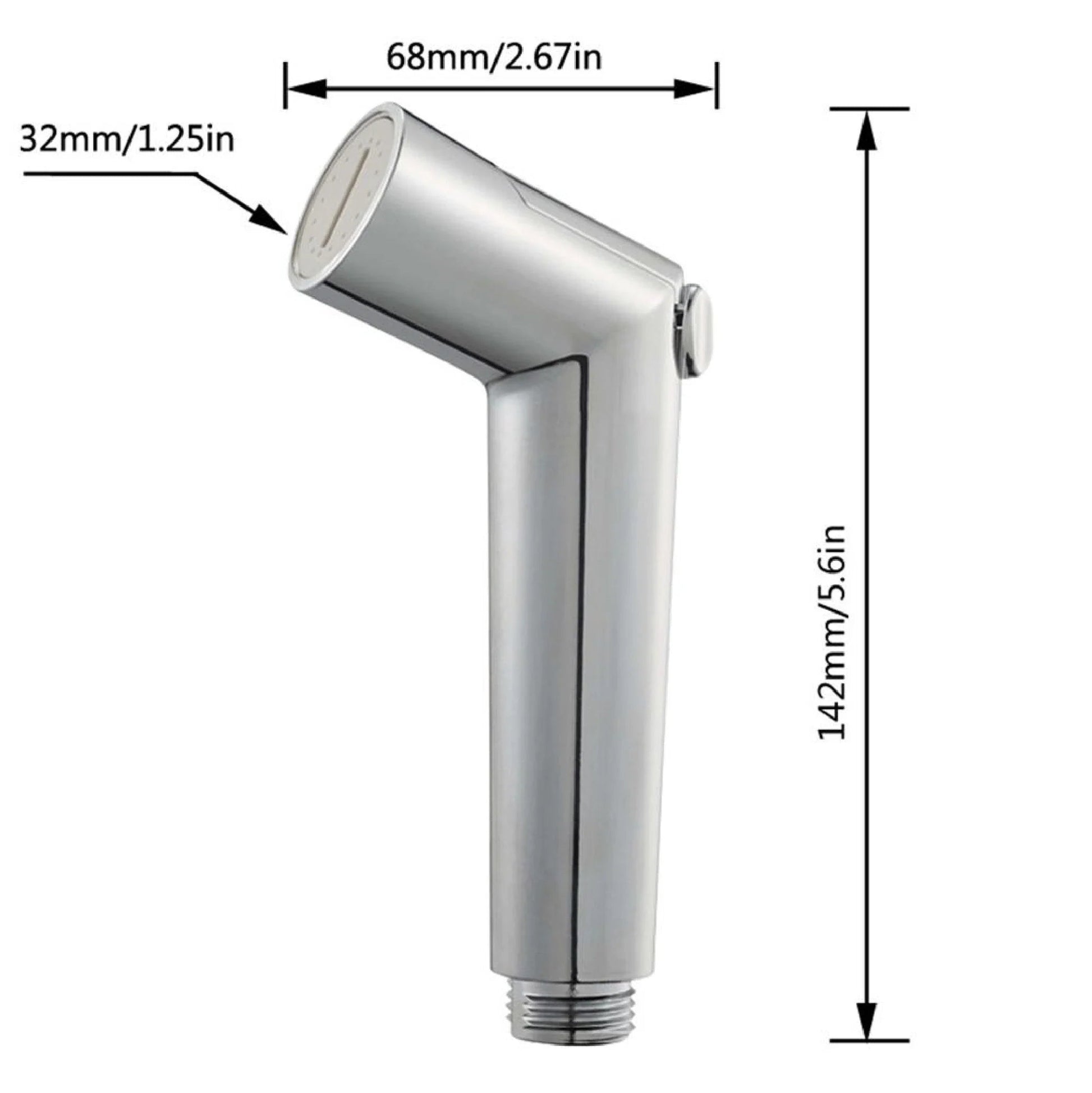 Muslim Shower - Royal Sanitary