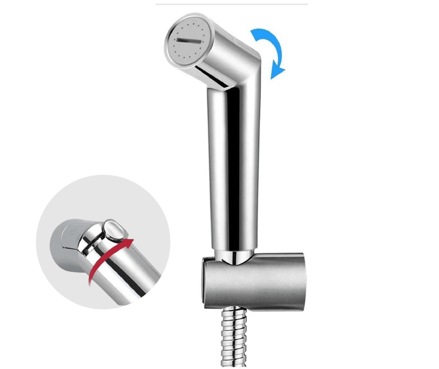 Muslim Shower - Royal Sanitary