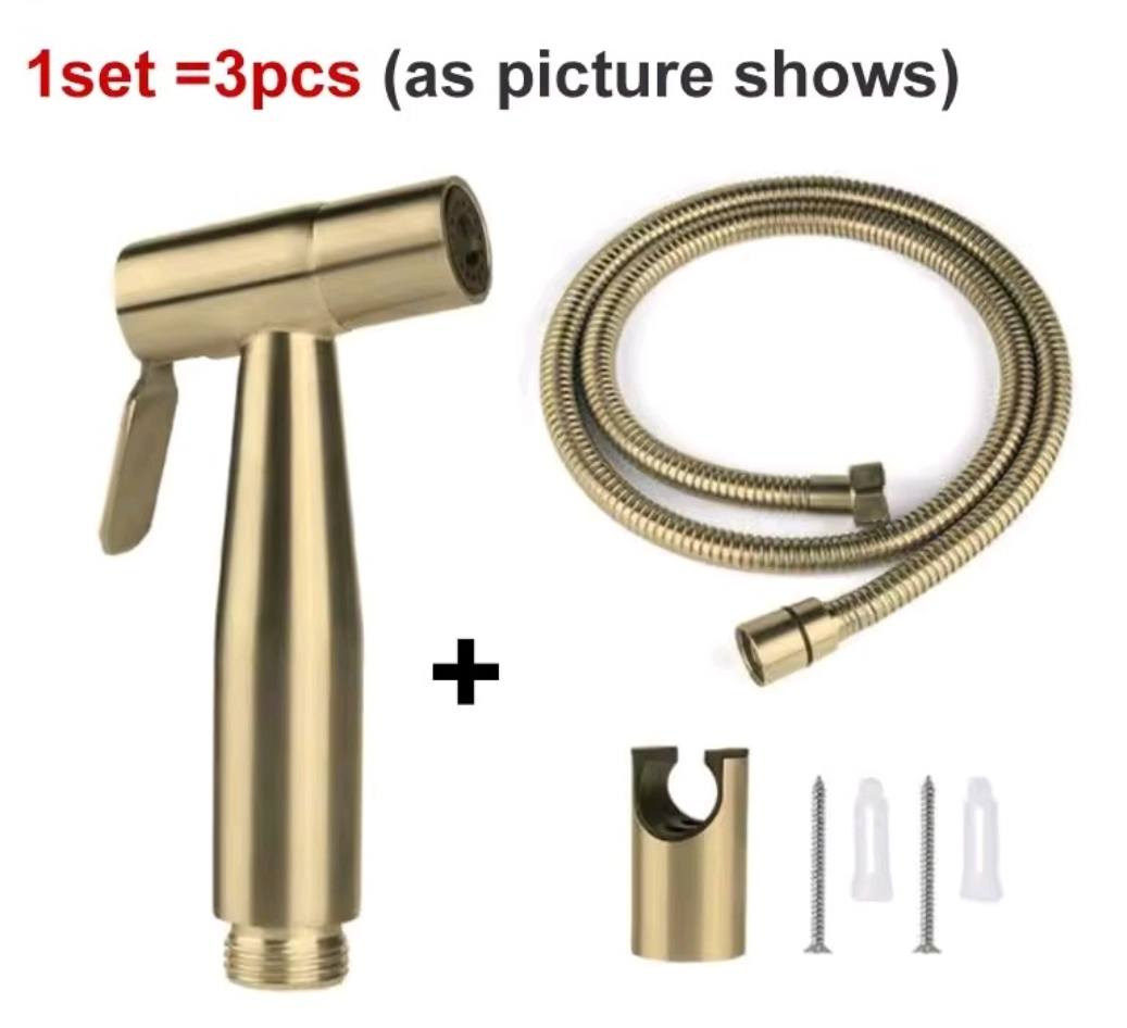 Muslim Shower Stainless Steel - Royal Sanitary