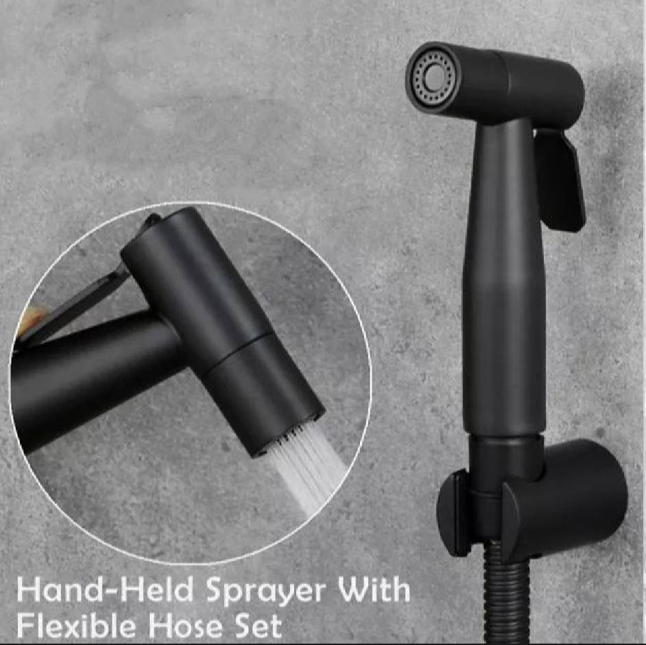 Muslim Shower Stainless Steel - Royal Sanitary