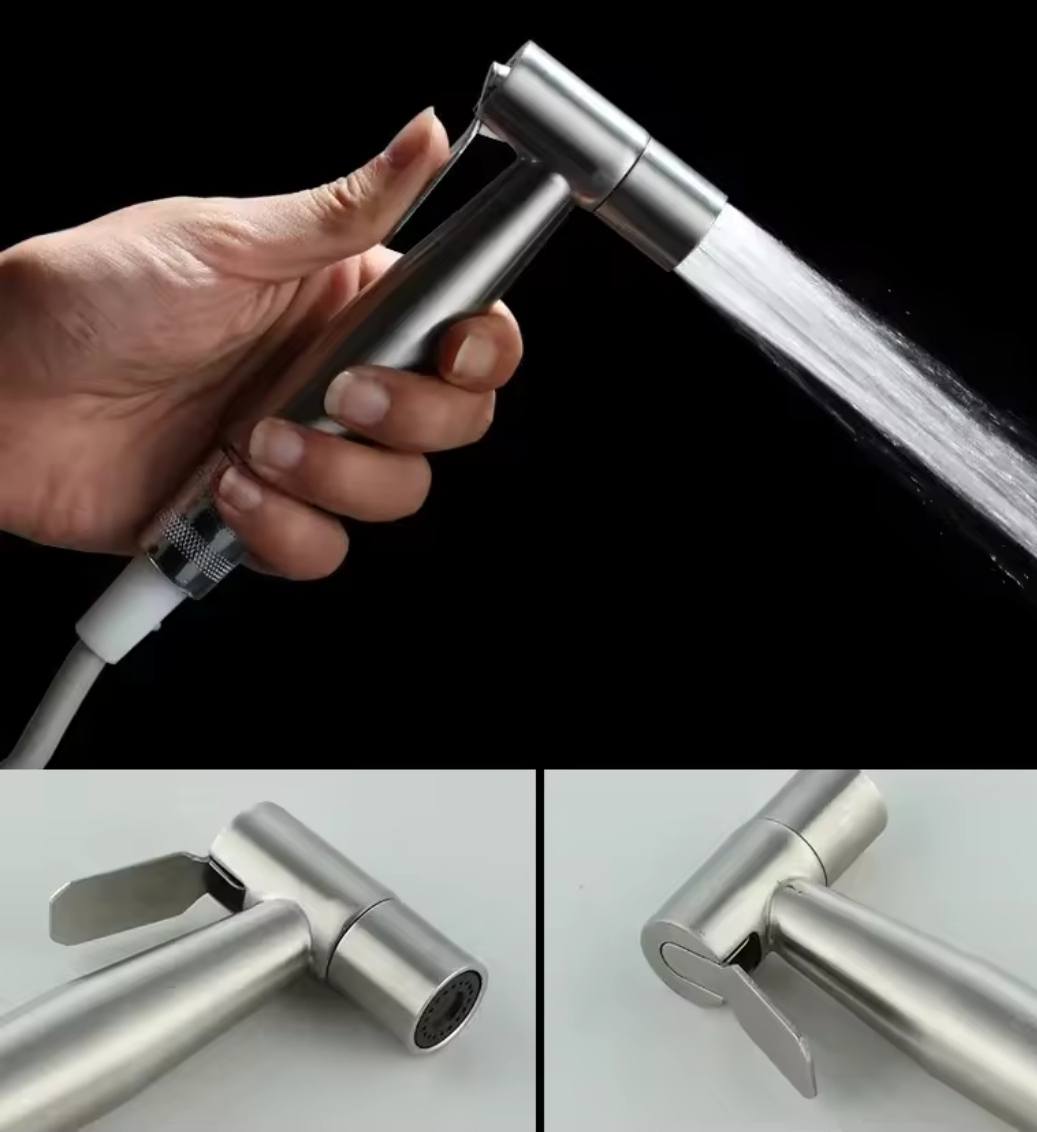Muslim Shower Stainless Steel - Royal Sanitary