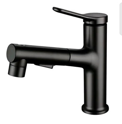 Pullout Saloon Mixture Tap - Royal Sanitary