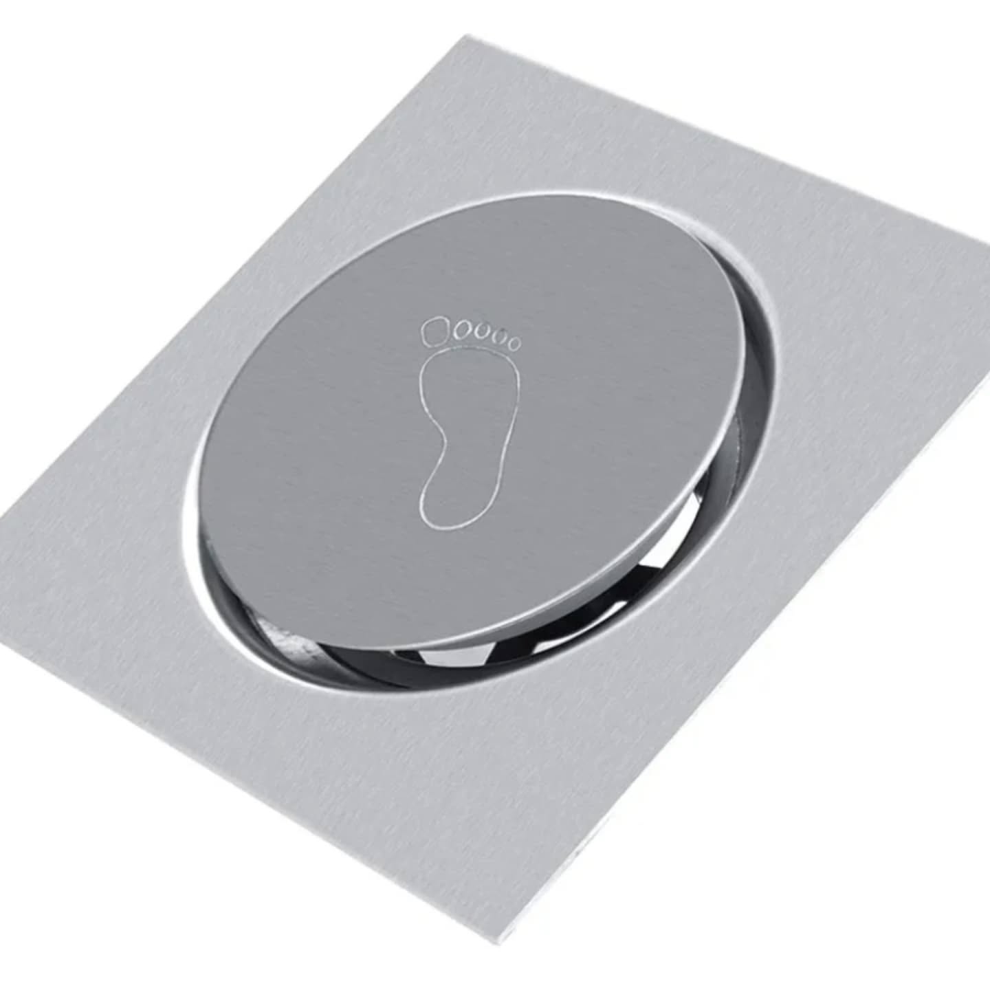 Pushup Floor Drain - Royal Sanitary