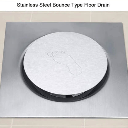 Pushup Floor Drain - Royal Sanitary