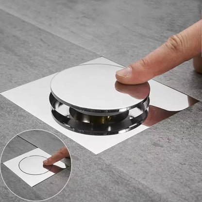 Pushup Floor Drain - Royal Sanitary