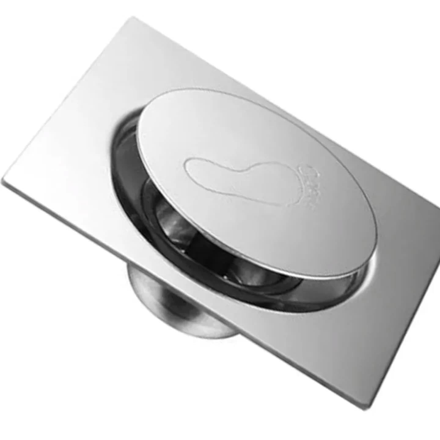 Pushup Floor Drain - Royal Sanitary