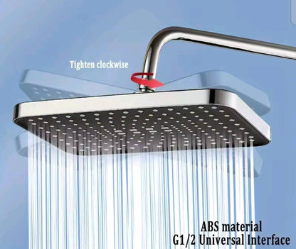 Rain Shower Head - Royal Sanitary