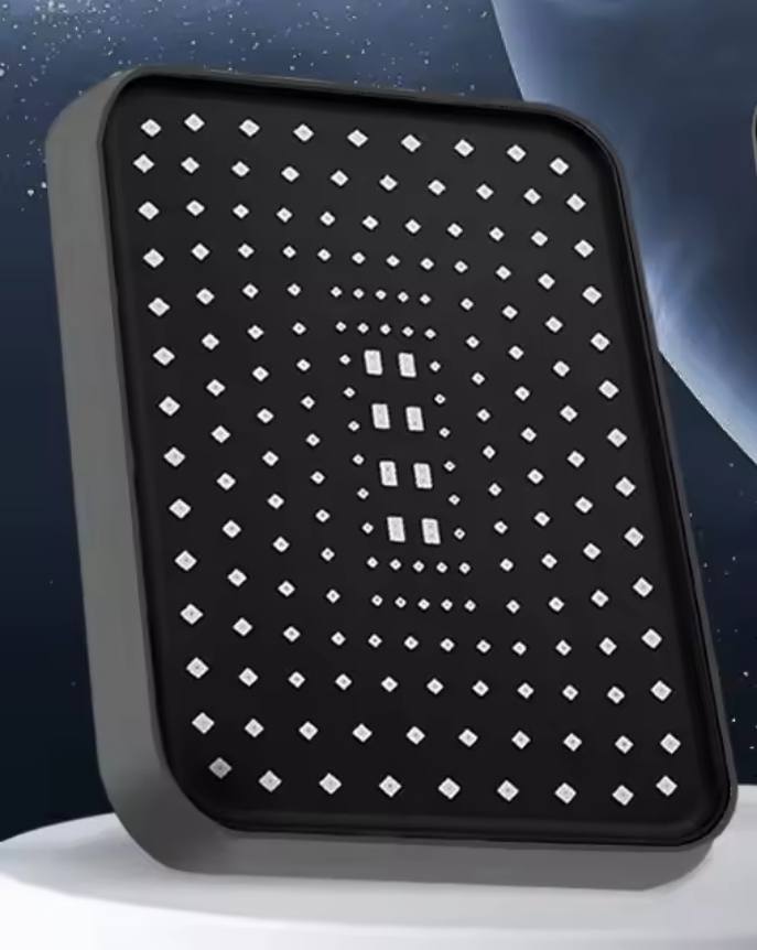 Rain Shower Head - Royal Sanitary