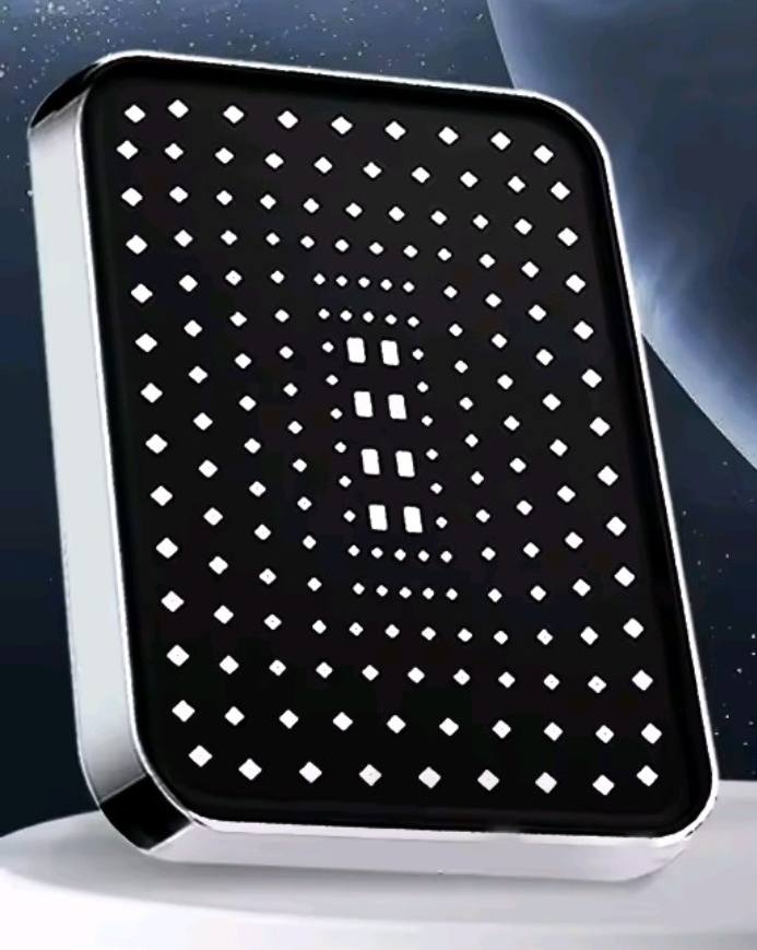 Rain Shower Head - Royal Sanitary