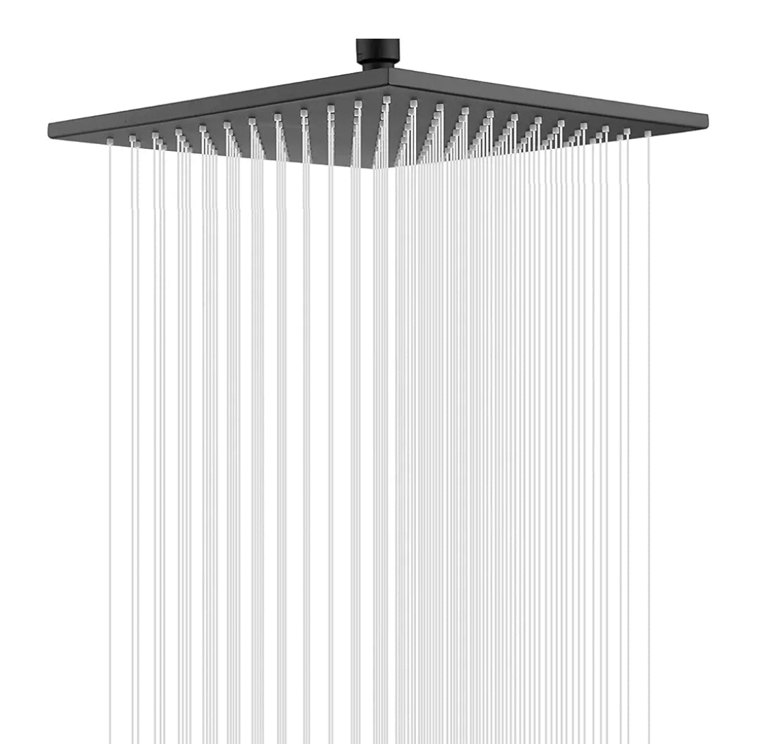 Rain Shower Head - Royal Sanitary