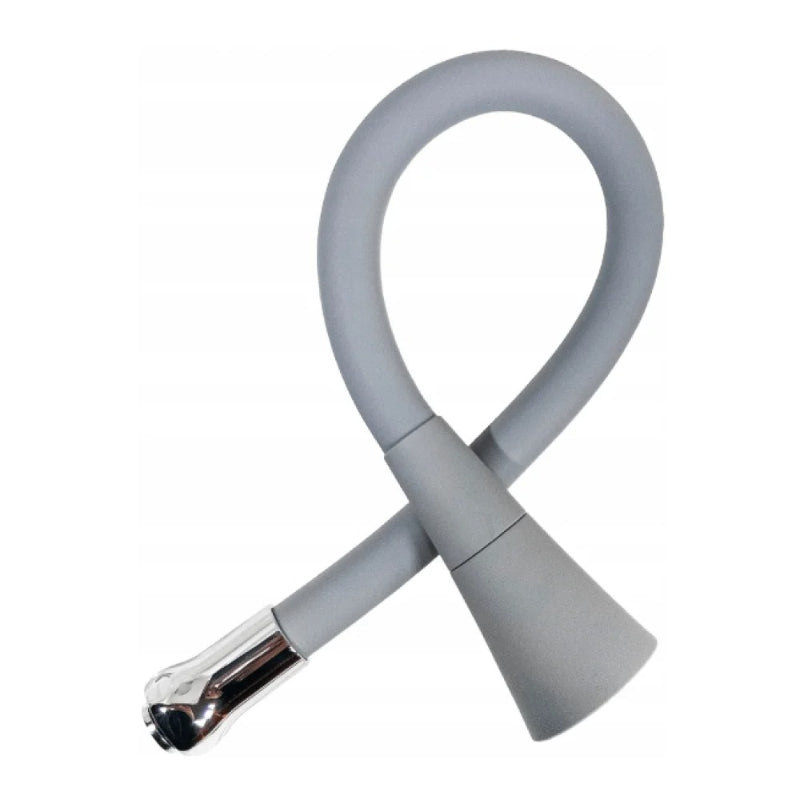 360° Flexible Rubber Neck For Kitchen & Bathroom Taps