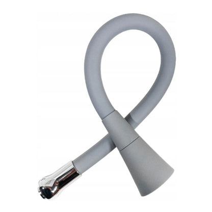 360° Flexible Rubber Neck For Kitchen & Bathroom Taps