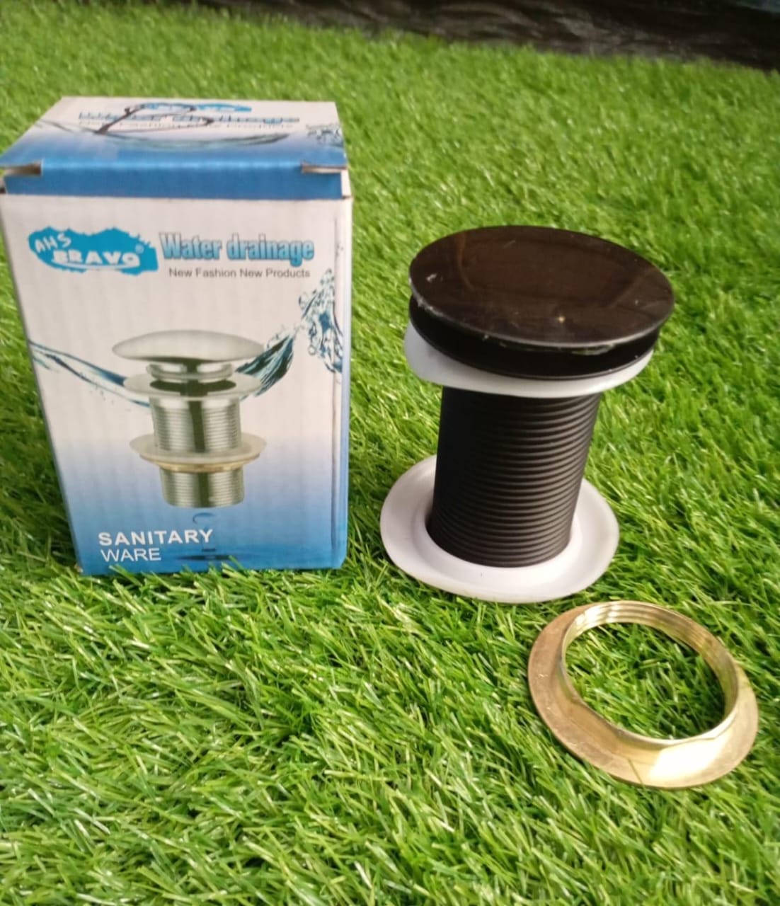 Basin Pop-Up Drain Waste