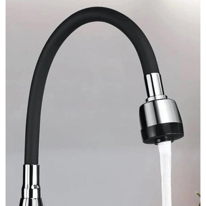 360° Flexible Rubber Neck For Kitchen & Bathroom Taps