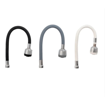 360° Flexible Rubber Neck For Kitchen & Bathroom Taps