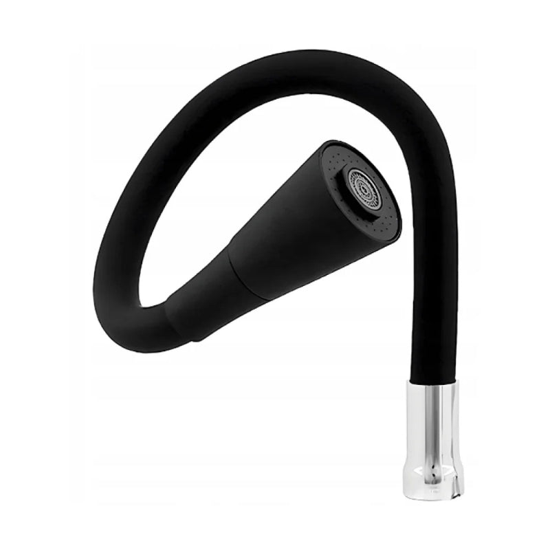 360° Flexible Rubber Neck For Kitchen & Bathroom Taps