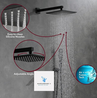 Rain Shower Head