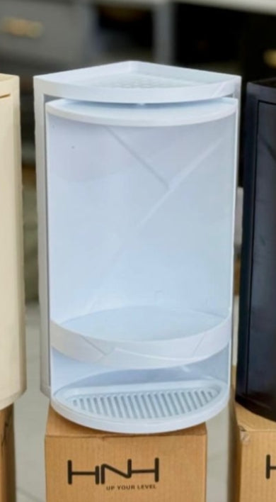 Bathroom Corner Box