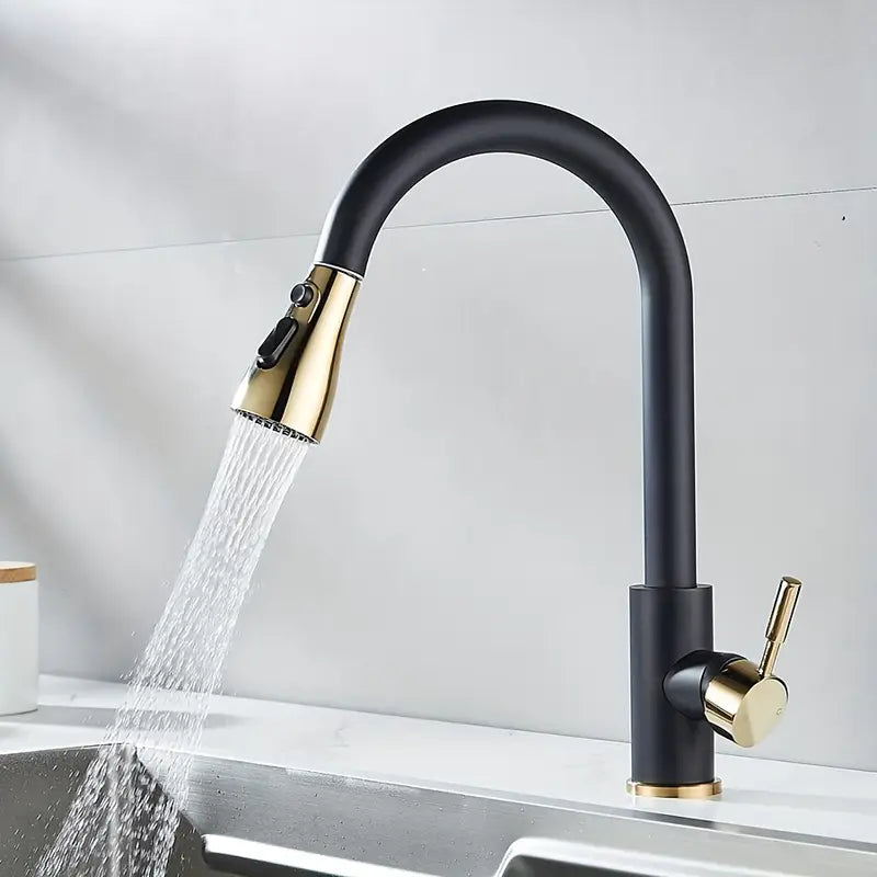 Pullout Kitchen Sink Faucet