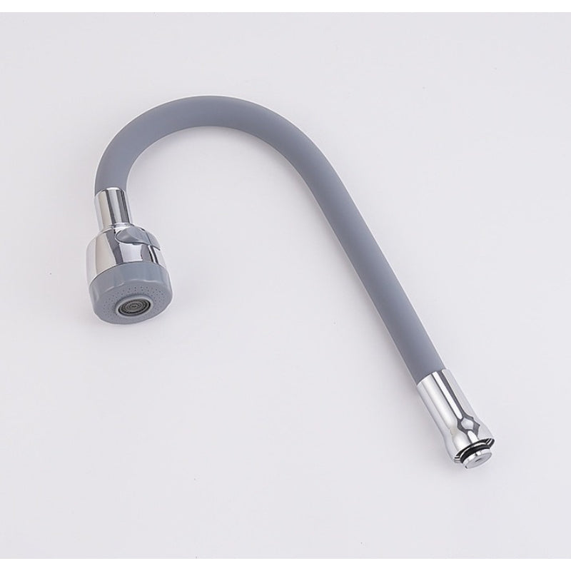 360° Flexible Rubber Neck For Kitchen & Bathroom Taps