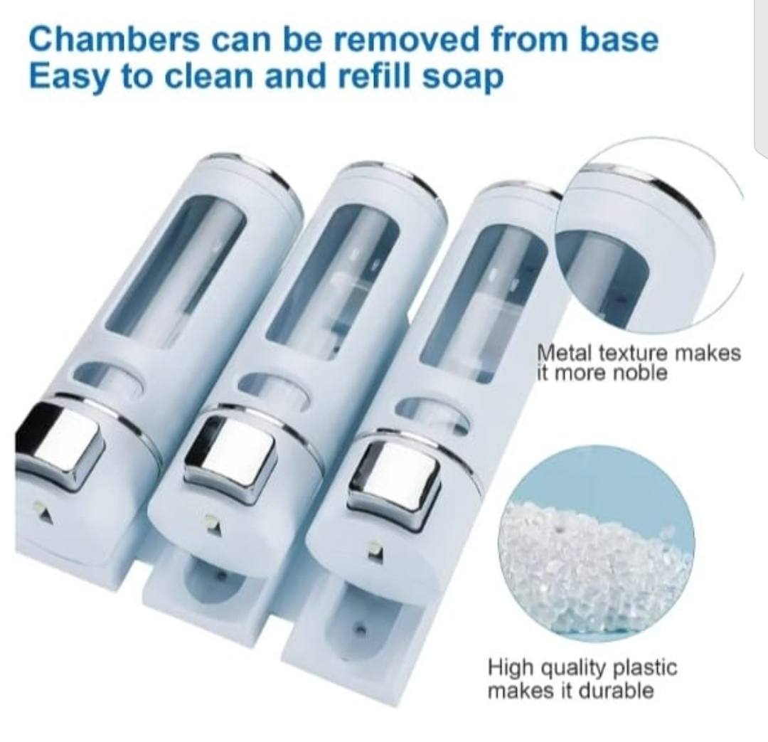 Soap Dispenser Bottle - Royal Sanitary