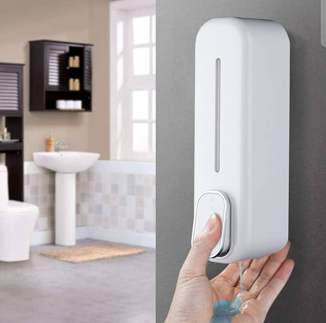 Soap Dispenser Bottle - Royal Sanitary
