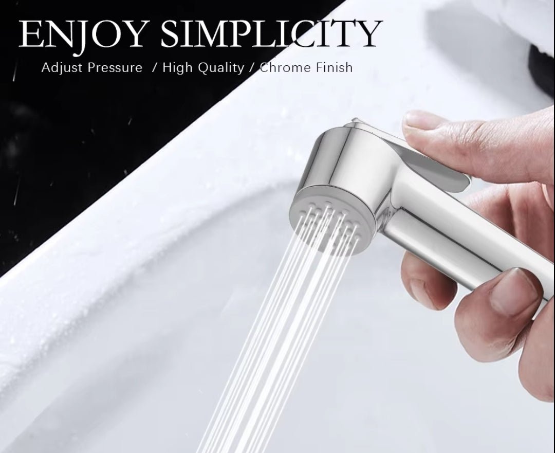 Toilet Shower - Royal Sanitary