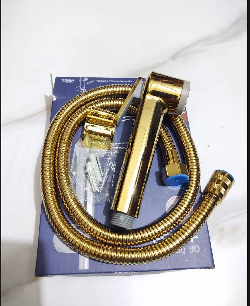 Toilet Shower - Royal Sanitary