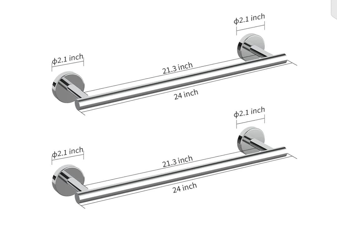 Towel Hanger - Royal Sanitary