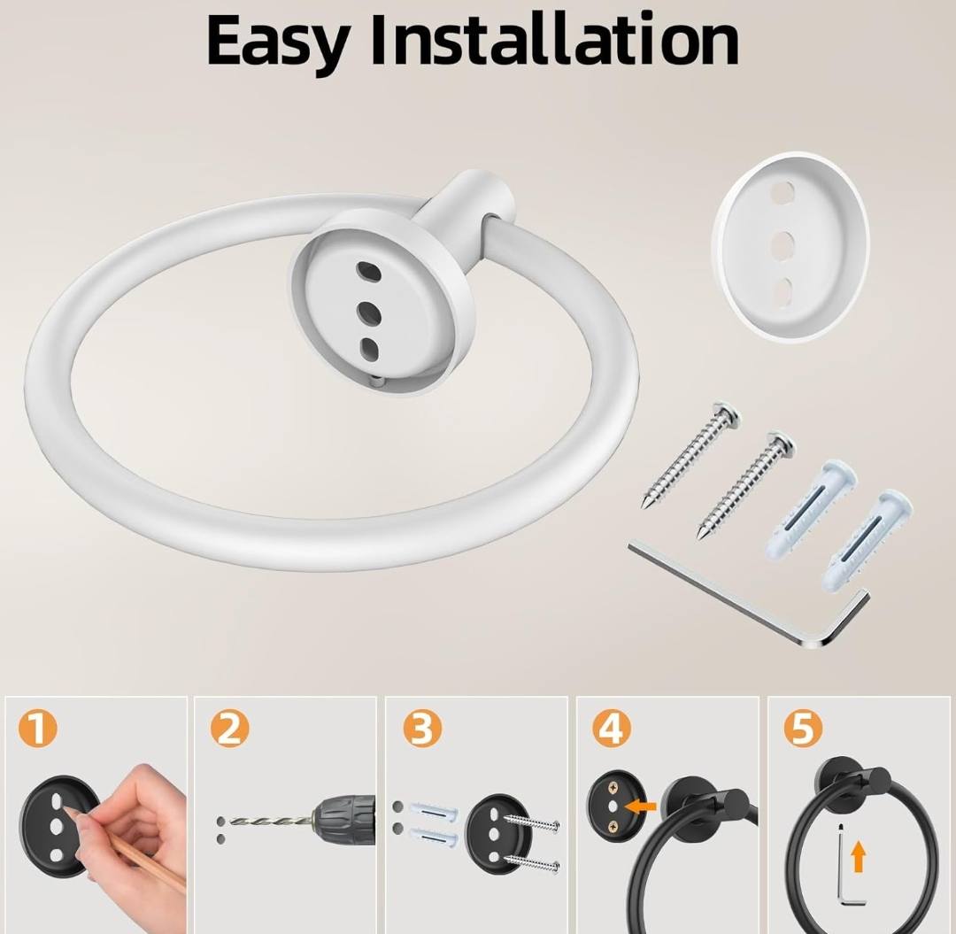 Towel Ring - Royal Sanitary