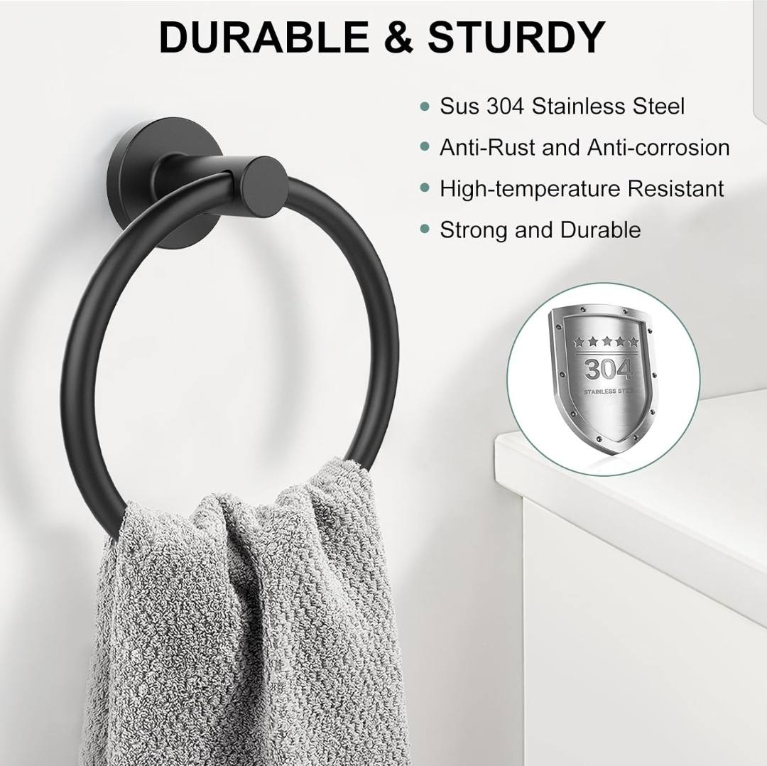 Towel Ring - Royal Sanitary