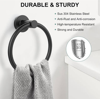 Towel Ring - Royal Sanitary
