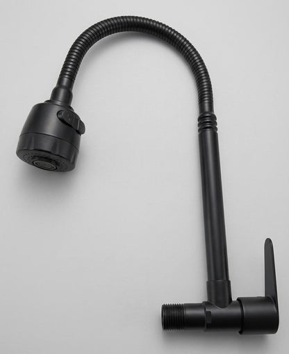 Wall Mounted Flexible Kitchen Tap - Royal Sanitary