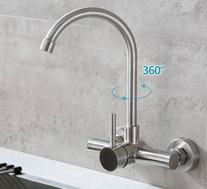 Wall Mounted Kitchen Tap - Royal Sanitary