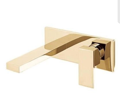 Wall Mounted Luxury Vanity Besone Mixture Tap - Royal Sanitary
