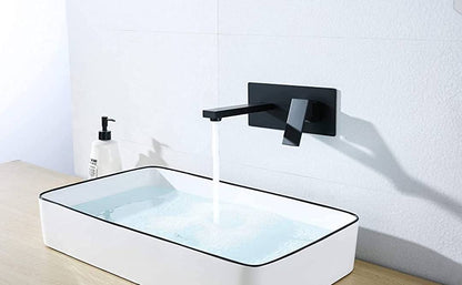Wall Mounted Luxury Vanity Besone Mixture Tap - Royal Sanitary