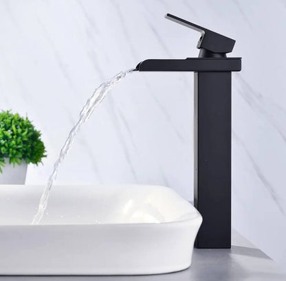 Waterfall Bathroom Vanity Besone Faucet - Royal Sanitary